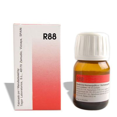 Dr. Reckeweg R88 Devirol Drops 30 ml