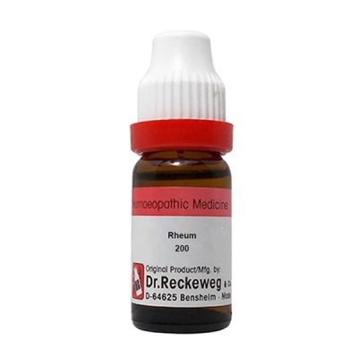 Dr. Reckeweg Rheum 200 Liquid 11 ml