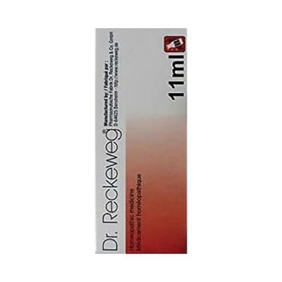 Dr. Reckeweg Rheum 30 Liquid 11 ml