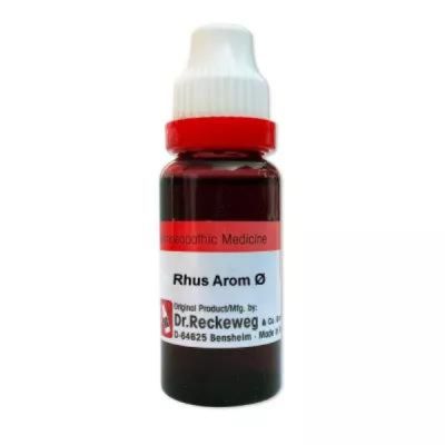 Dr. Reckeweg Rhus Arom Q Liquid 20 ml