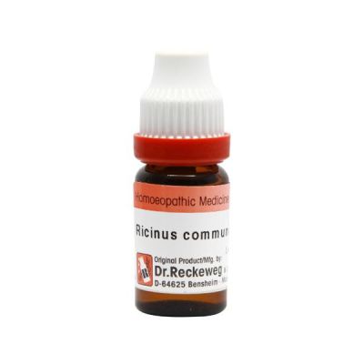 Dr. Reckeweg Ricinus Communis 30 Liquid 11 ml