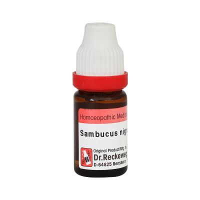 Dr. Reckeweg Sambucus Nigra 10M Liquid 11 ml