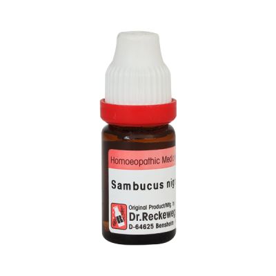 Dr. Reckeweg Sambucus Nigra 30 Liquid 11 ml