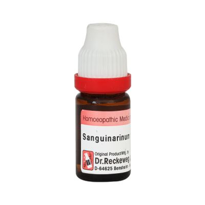 Dr. Reckeweg Sanguinaria Nitricum 10M Liquid 11 ml