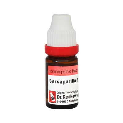 Dr. Reckeweg Sarsaparilla 6 Liquid 11 ml