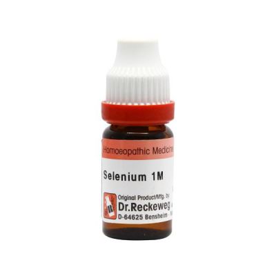 Dr. Reckeweg Selenium 1M Liquid 11 ml