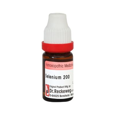 Dr. Reckeweg Selenium 200 Liquid 11 ml