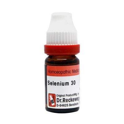 Dr. Reckeweg Selenium 30 Liquid 11 ml