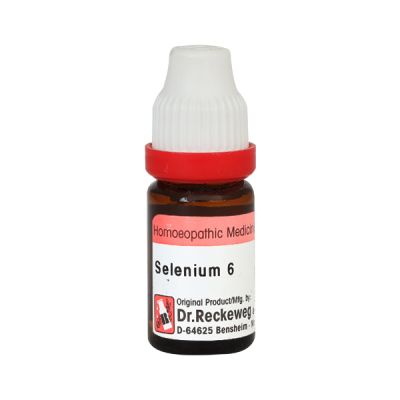 Dr. Reckeweg Selenium 6 Liquid 11 ml
