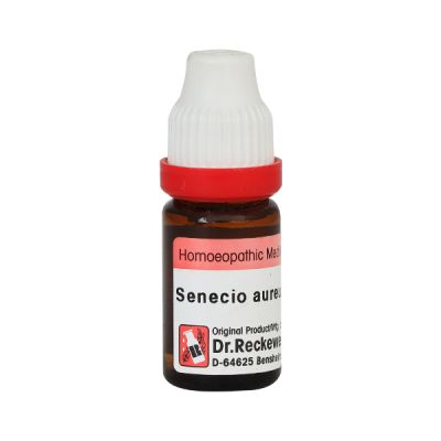 Dr. Reckeweg Senecio Aureus 200 Liquid 11 ml