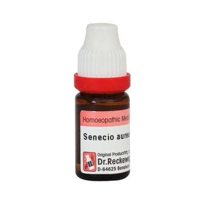 Dr. Reckeweg Senecio Aureus 30 Liquid 11 ml
