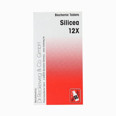 Dr. Reckeweg Silicea 12X Tablet 20 gm