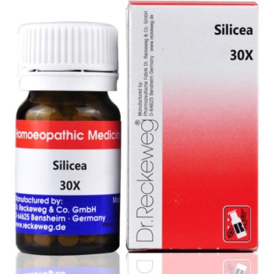 Dr. Reckeweg Silicea 30X Tablet 20 gm