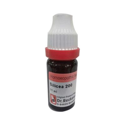 Dr. Reckeweg Silicea Terra 6 Liquid 11 ml