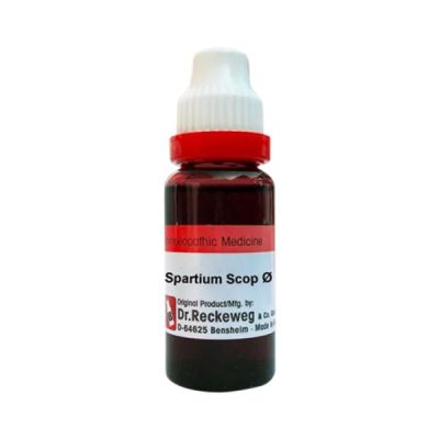 Dr. Reckeweg Spartium Scop Q Liquid 20 ml