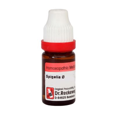 Dr. Reckeweg Spigelia Q Liquid 20 ml