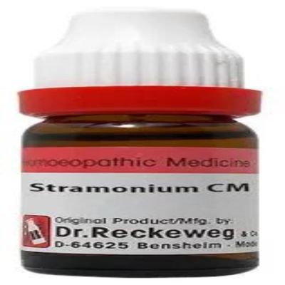 Dr. Reckeweg Stramonium CM Liquid 11 ml