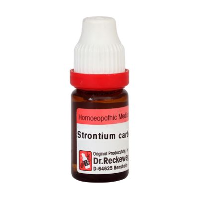 Dr. Reckeweg Strontium Carbonicum 30 Liquid 11 ml