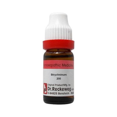 Dr. Reckeweg Strychninum Phosphoricum 1M Liquid 11 ml