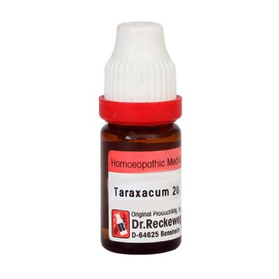Dr. Reckeweg Taraxacum Officinale 200 Liquid 11 ml