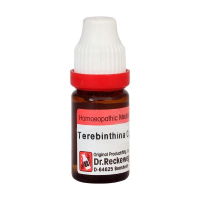 Dr. Reckeweg Terebinthina Oleum 30 Liquid 11 ml