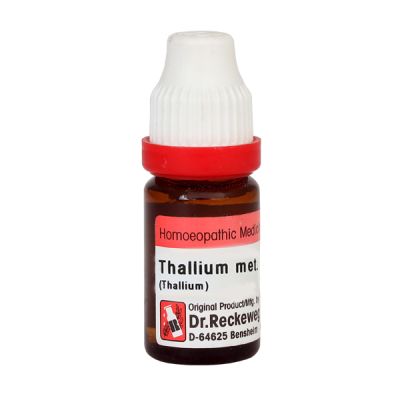 Dr. Reckeweg Thallium Metallicum 200 Liquid 11 ml