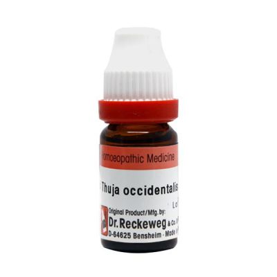 Dr. Reckeweg Thuja Occidentalis 30 Liquid 11 ml