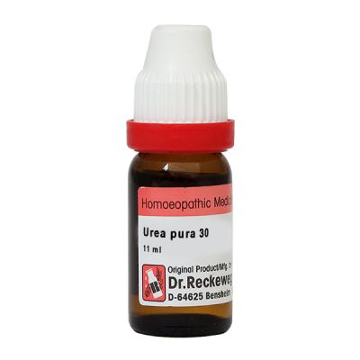 Dr. Reckeweg Urea Pura 30 Liquid 11 ml