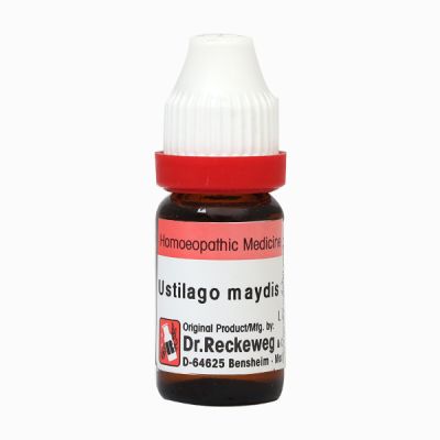 Dr. Reckeweg Ustilago Maydis 200 Liquid 11 ml