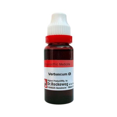 Dr. Reckeweg Verbascum Q Liquid 20 ml