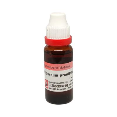 Dr. Reckeweg Viburnum Pr. Q Liquid 20 ml