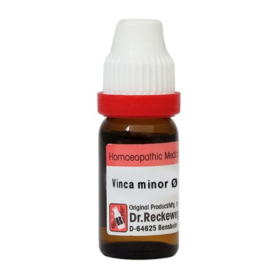 Dr. Reckeweg Vinca Minor Q Liquid 20 ml