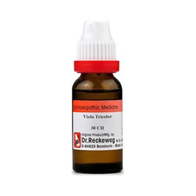 Dr. Reckeweg Viola Triph 30 Liquid 11 ml