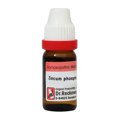 Dr. Reckeweg Zincum Phos 30 Liquid 11 ml