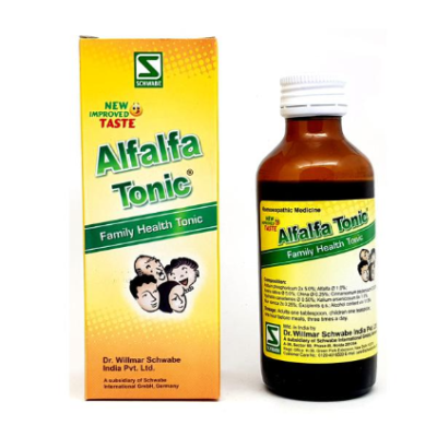 Dr. Willmar Schwabe Alfalfa - General Tonic 100 ml