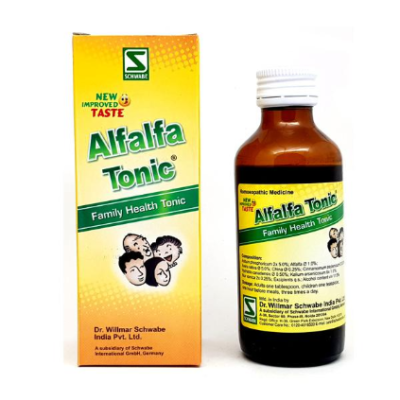 Dr. Willmar Schwabe Alfalfa - General Tonic 500 ml