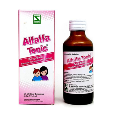 Dr. Willmar Schwabe Alfalfa - Paediatric Tonic 100 ml