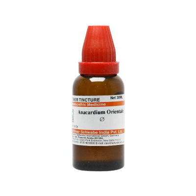 Dr. Willmar Schwabe Anacardium Orientale Ø Liquid 30 ml