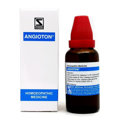 Dr. Willmar Schwabe Angioton Tonic 30 ml