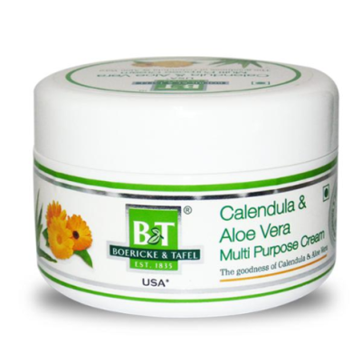 Dr. Willmar Schwabe B&T Calendula & Aloe Vera Multi Purpose Cream 100 gm