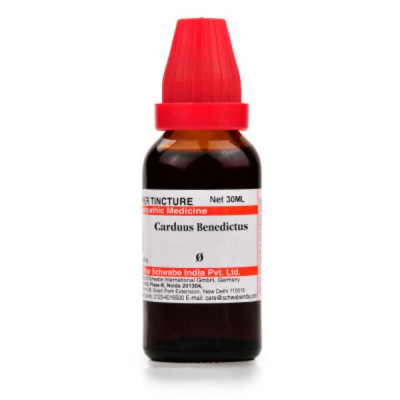 Dr. Willmar Schwabe Carduus Benedictus Ø Drops 30 ml