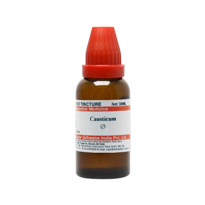 Dr. Willmar Schwabe Causticum Ø Liquid 30 ml