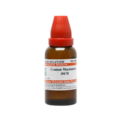 Dr. Willmar Schwabe Conium Maculatum 30CH Liquid 30 ML