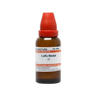 Dr. Willmar Schwabe Luffa Bindal Ø Liquid 30 ml