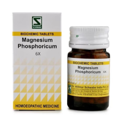 Dr. Willmar Schwabe Magnesium Phosphoricum 6X Tablet 20 gm