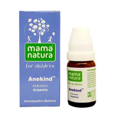 Dr. Willmar Schwabe Mama Natura-Anekind Globules 10 gm