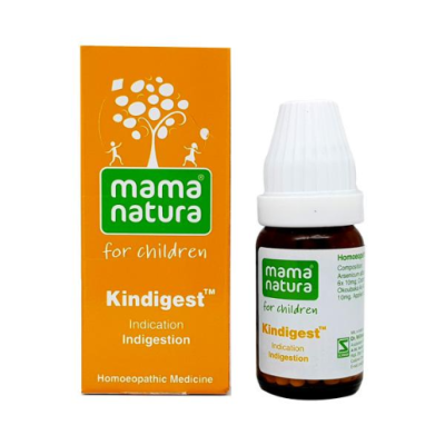 Dr. Willmar Schwabe Mama Natura-Kindigest Globules 10 gm
