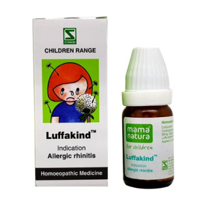 Dr. Willmar Schwabe Mama Natura-Luffakind Globules 10 gm