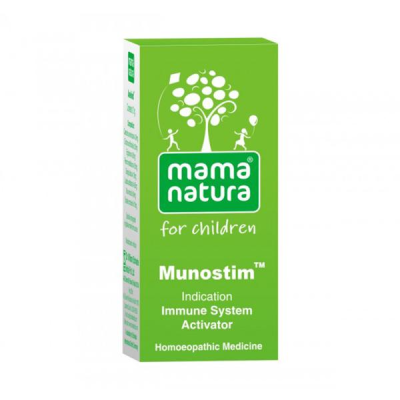 Dr. Willmar Schwabe Mama Natura-Munostim Globules 10 gm
