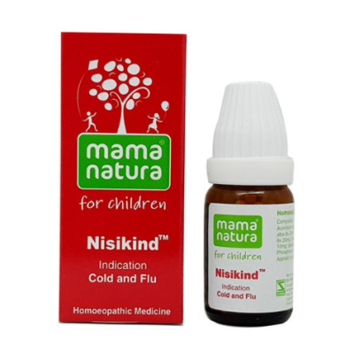 Dr. Willmar Schwabe Mama Natura-Nisikind Globules 10 gm